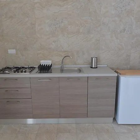 Almapulia Suites Bed & Breakfast